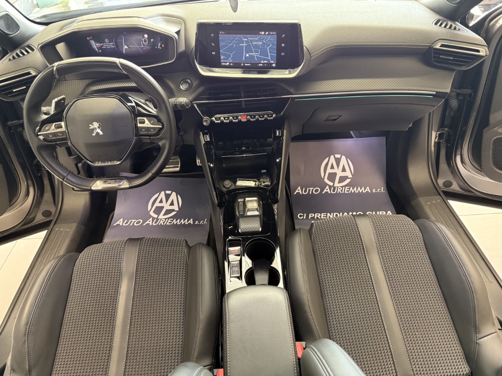 PEUGEOT 2008 1.5 BLUEHDI 130 CV GT EAT8